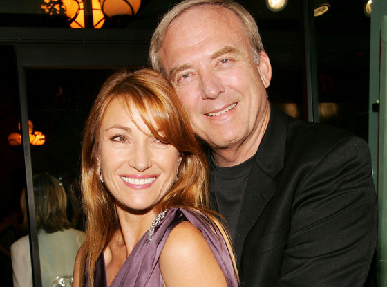 Jane Seymour, James Keach Jane Seymour, James Keach